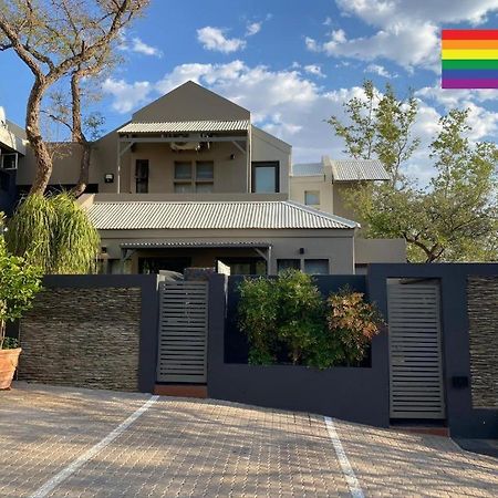 Herzinger Boutique Guesthouse Klein Windhoek Εξωτερικό φωτογραφία