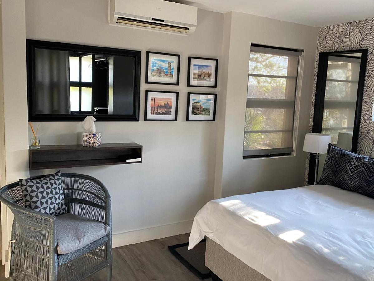 Herzinger Boutique Guesthouse Klein Windhoek Εξωτερικό φωτογραφία