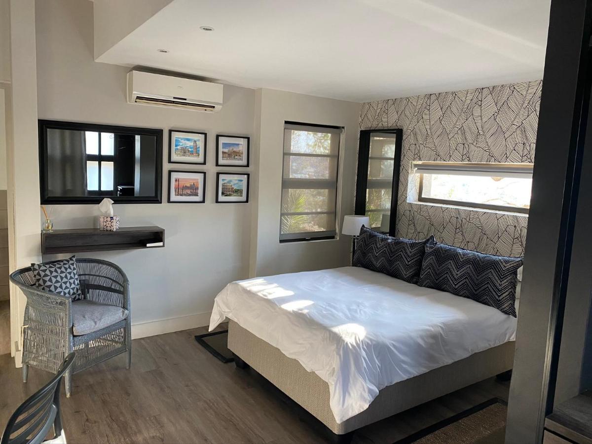 Herzinger Boutique Guesthouse Klein Windhoek Εξωτερικό φωτογραφία