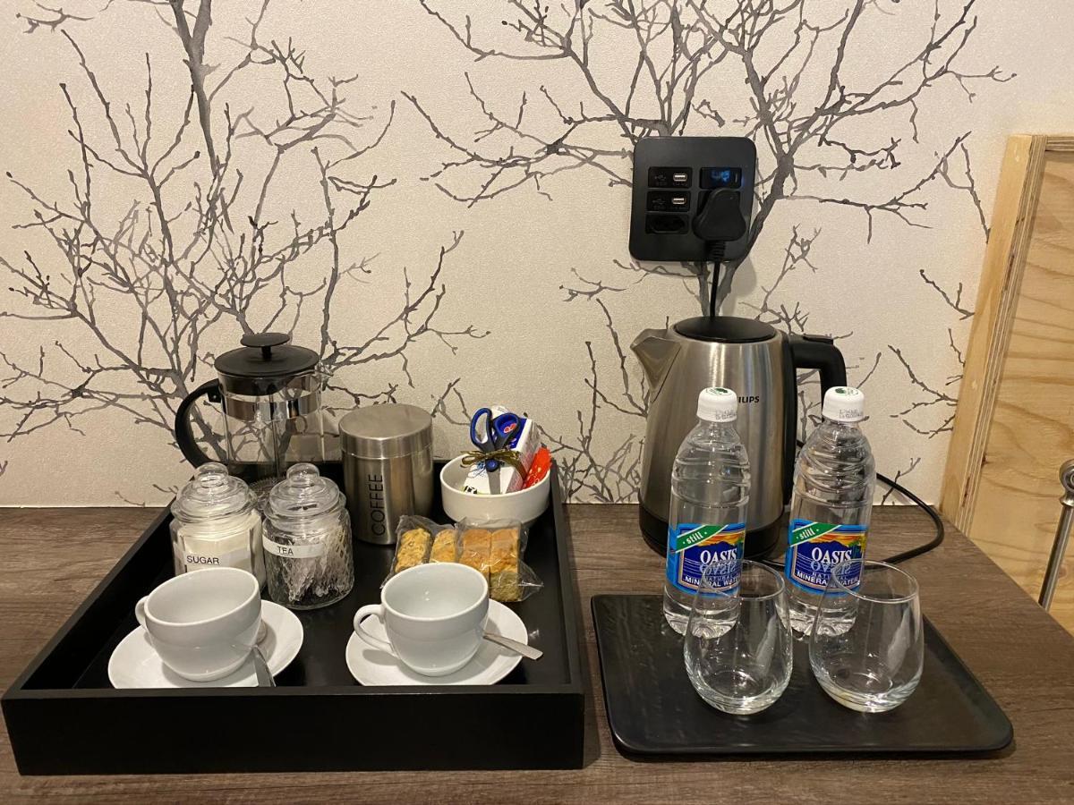 Herzinger Boutique Guesthouse Klein Windhoek Εξωτερικό φωτογραφία