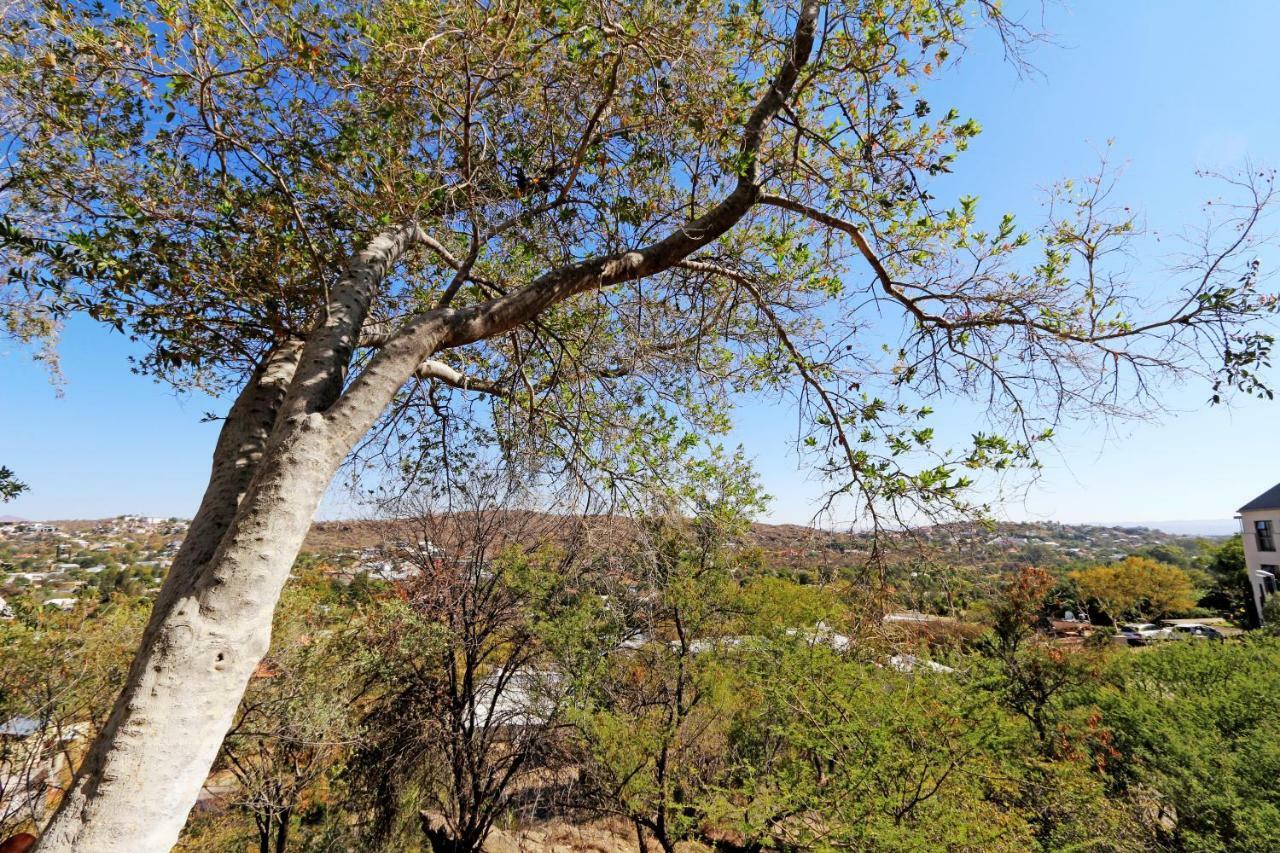 Herzinger Boutique Guesthouse Klein Windhoek Εξωτερικό φωτογραφία