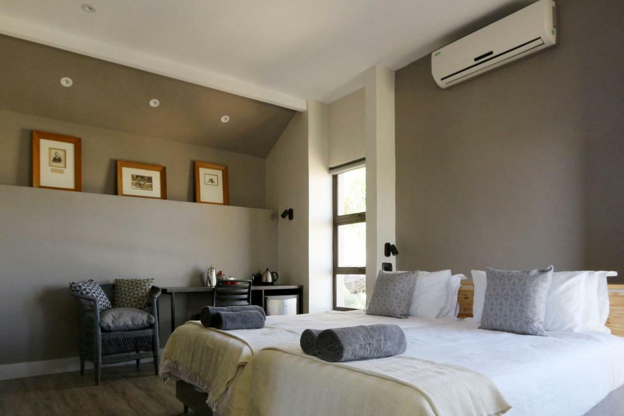 Herzinger Boutique Guesthouse Klein Windhoek Εξωτερικό φωτογραφία