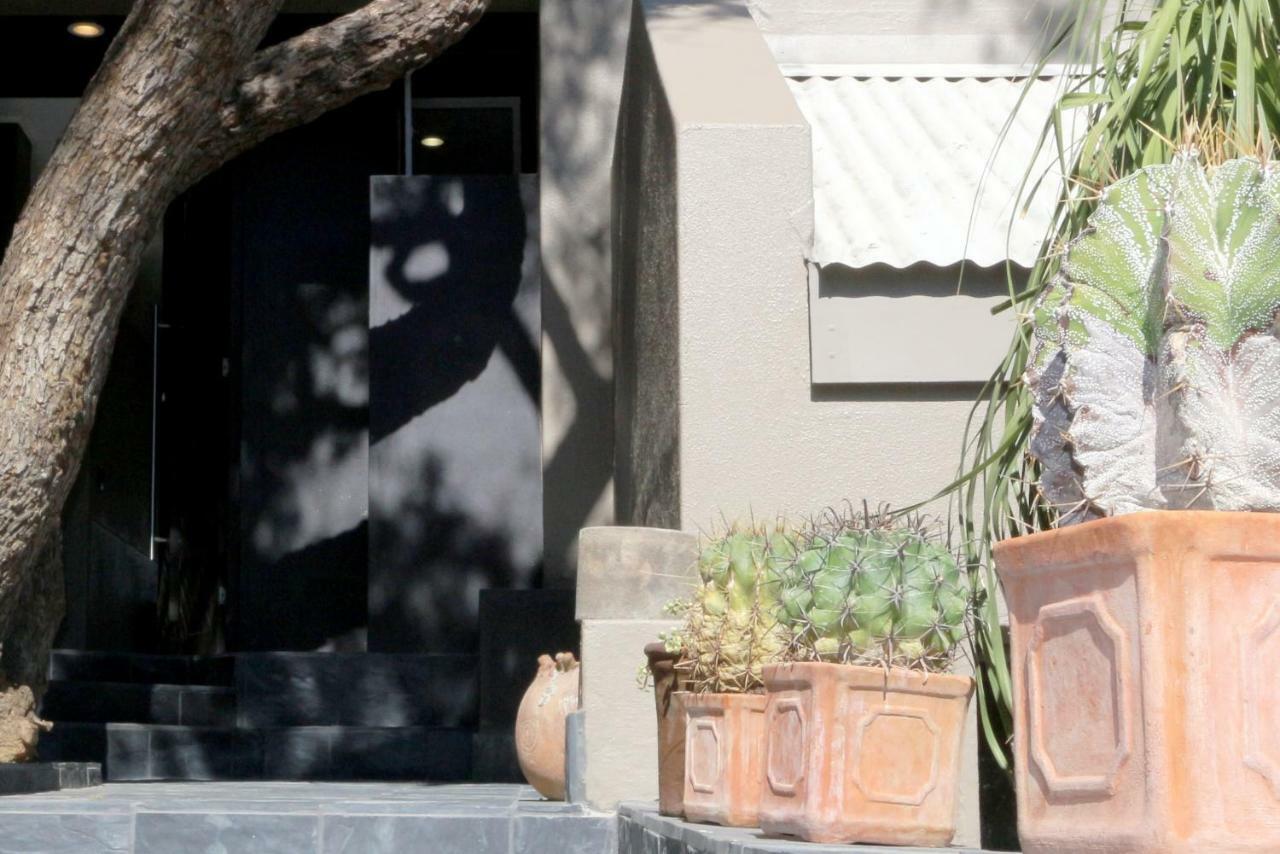 Herzinger Boutique Guesthouse Klein Windhoek Εξωτερικό φωτογραφία