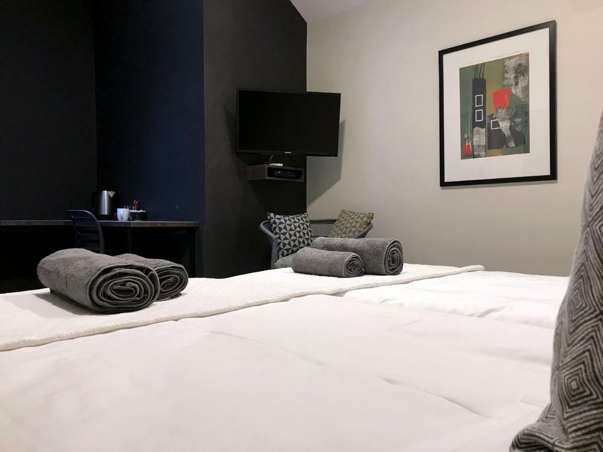 Herzinger Boutique Guesthouse Klein Windhoek Εξωτερικό φωτογραφία