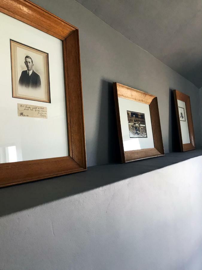 Herzinger Boutique Guesthouse Klein Windhoek Εξωτερικό φωτογραφία